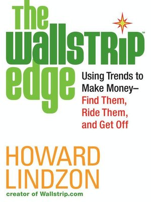 cover image of The Wallstrip Edge
